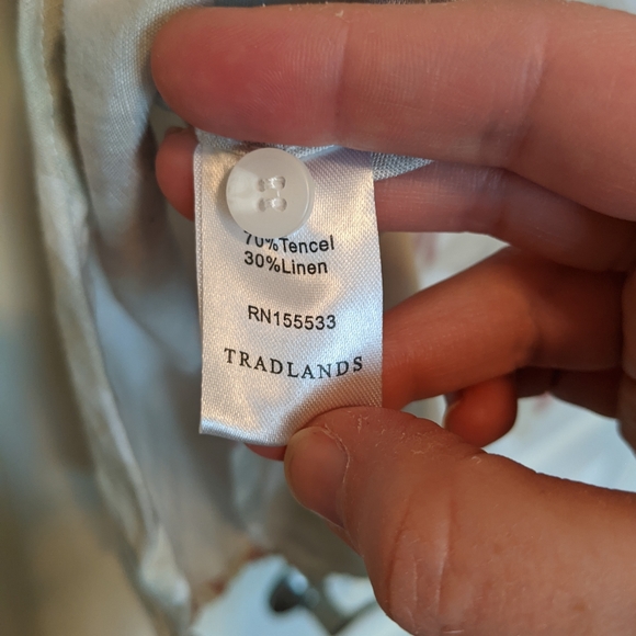 Tradlands Button Down - Picture 3 of 3